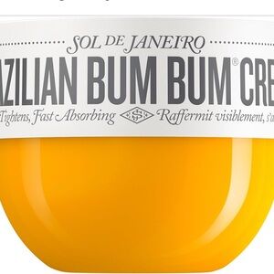 NEW BOX! 5 OZ SOL DE JANEIRO Brazilian Bum Bum Cream
